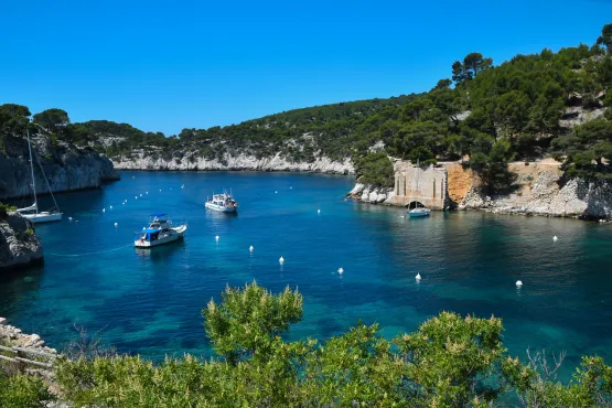 chauffeur vtc stations balneaire des bouches du rhone calanques