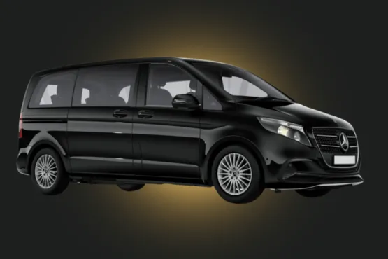 vtc van mercedes bouche du rhone 13